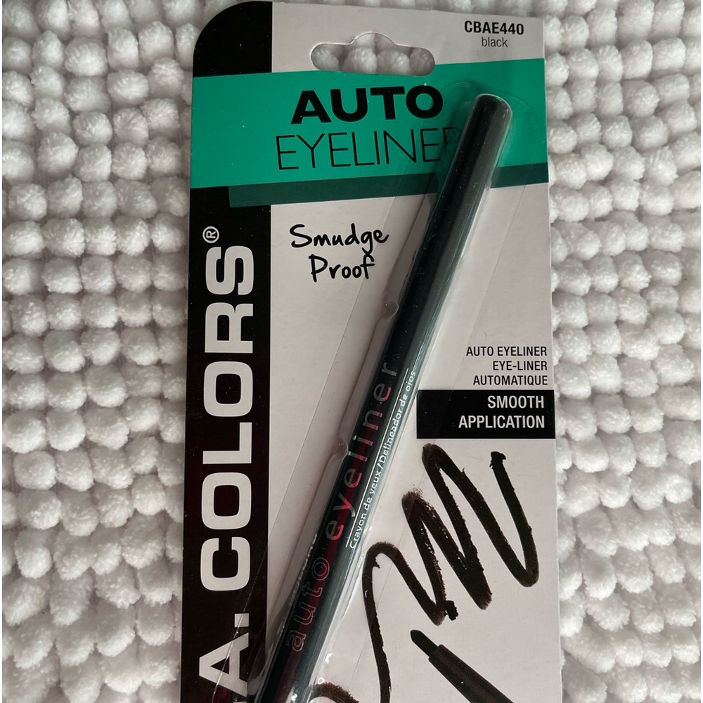 L.A. Colors Auto Eyeliner Smudge Proof